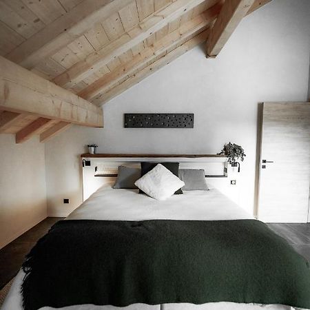 Hotel La Loge De La Dolarde - Chambre Nord-Est Prémanon Esterno foto