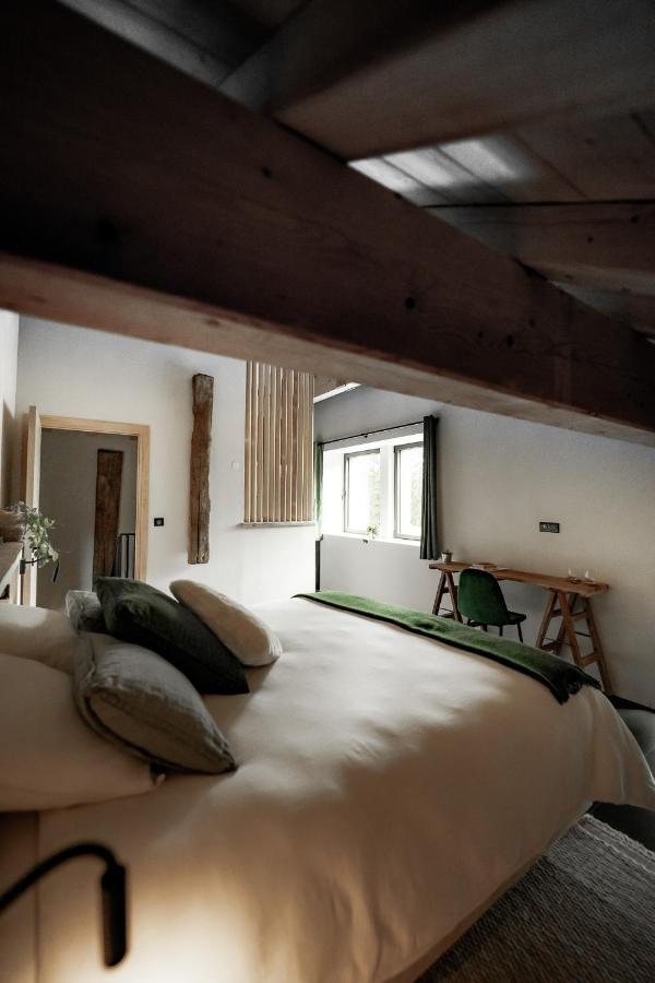 Hotel La Loge De La Dolarde - Chambre Nord-Est Prémanon Esterno foto