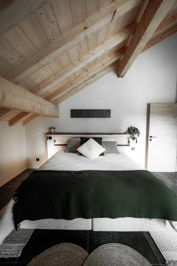 Hotel La Loge De La Dolarde - Chambre Nord-Est Prémanon Esterno foto