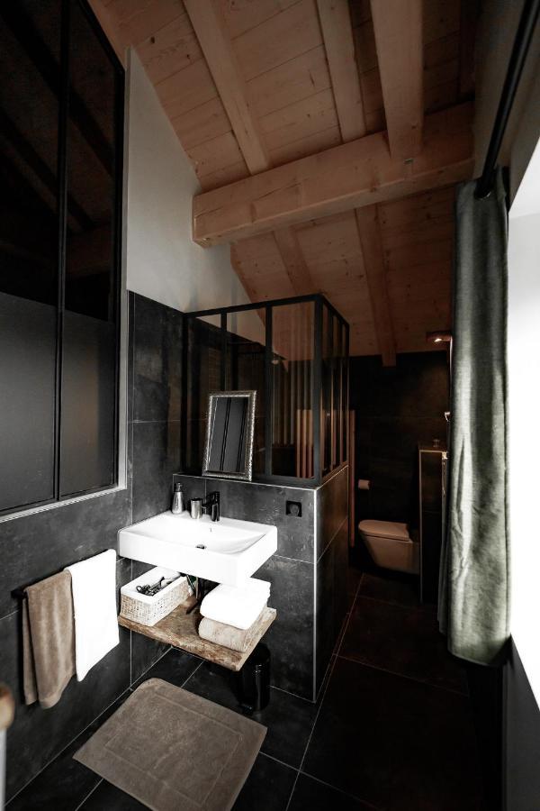 Hotel La Loge De La Dolarde - Chambre Nord-Est Prémanon Esterno foto